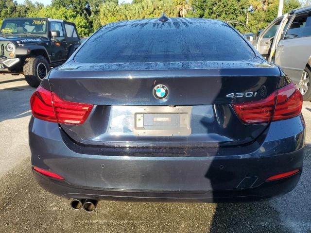 2018 BMW 430I Gran Coupe