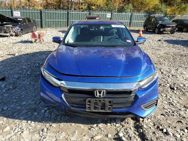 2019 Honda Insight EX