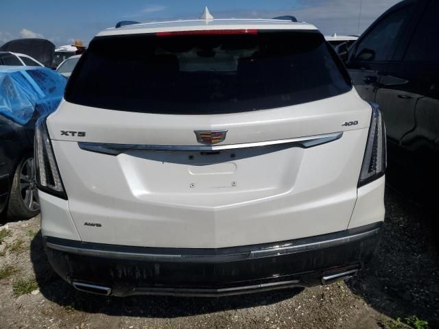 2023 Cadillac XT5 Sport