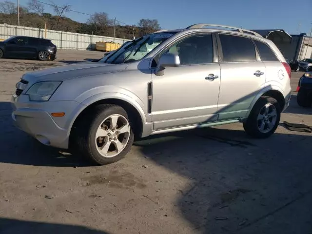 2014 Chevrolet Captiva LT