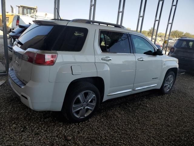 2013 GMC Terrain Denali