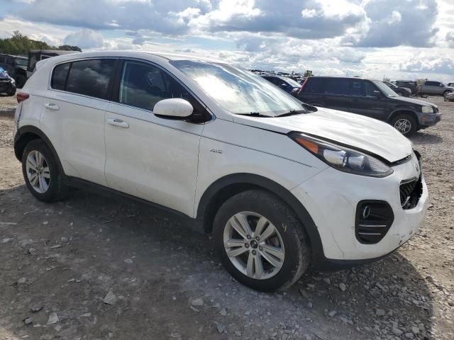 2019 KIA Sportage LX