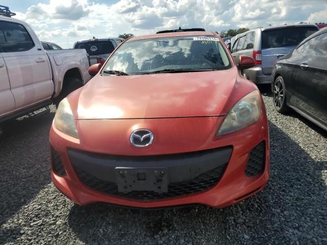 2013 Mazda 3 I