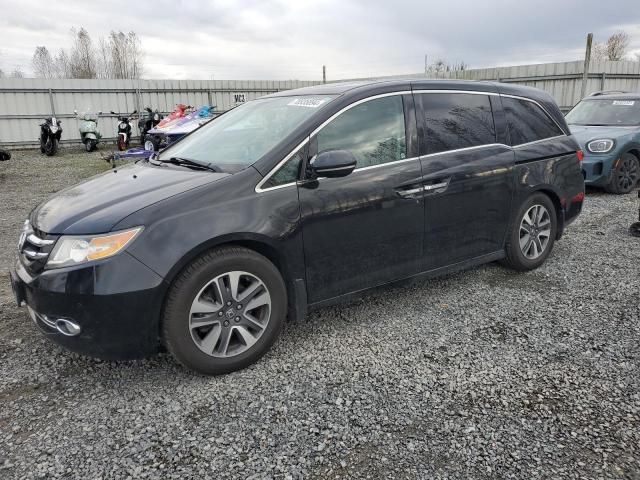 2015 Honda Odyssey Touring