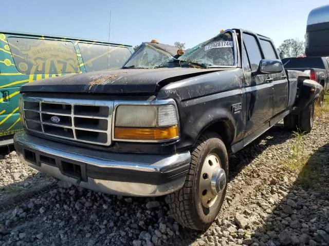 1995 Ford F350