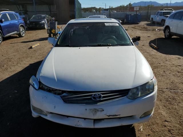 2003 Toyota Camry Solara SE