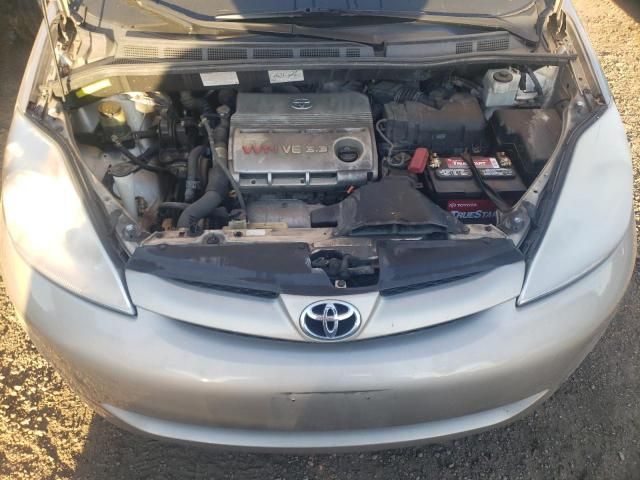 2006 Toyota Sienna CE