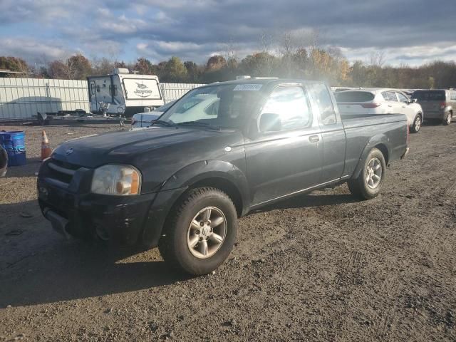 2001 Nissan Frontier King Cab XE