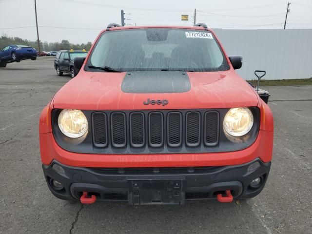 2017 Jeep Renegade Trailhawk