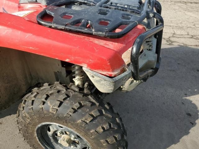 2021 Honda TRX520 FE