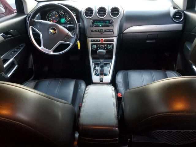 2012 Chevrolet Captiva Sport