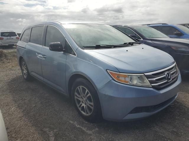 2013 Honda Odyssey EX