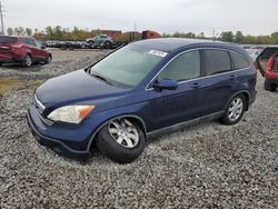 Salvage cars for sale at Columbus, OH auction: 2009 Honda CR-V EXL