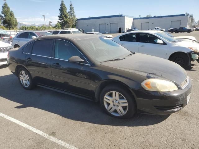 2014 Chevrolet Impala Limited LT