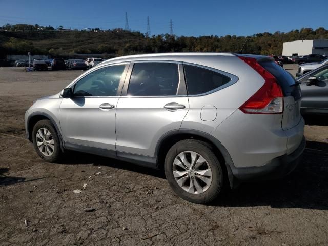 2014 Honda CR-V EXL