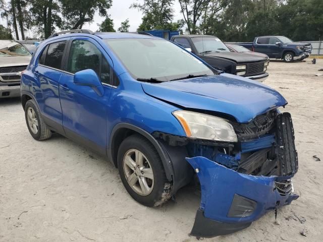 2015 Chevrolet Trax 1LT