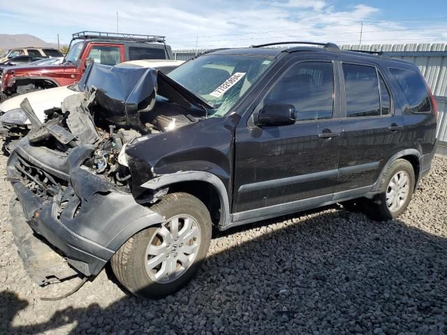 2005 Honda CR-V EX