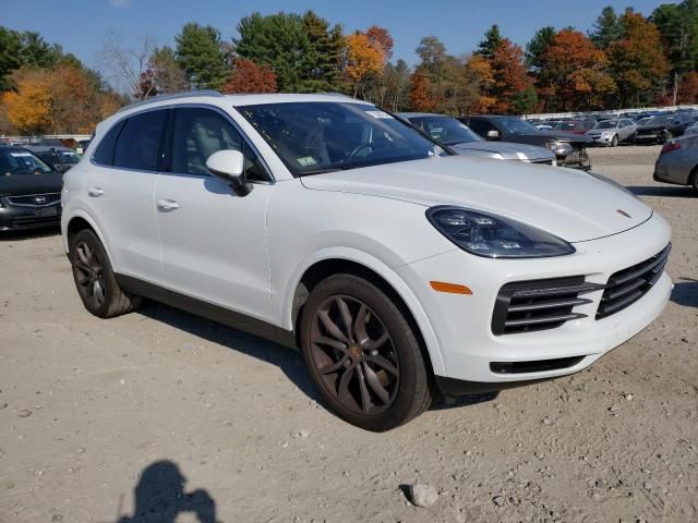 2019 Porsche Cayenne S