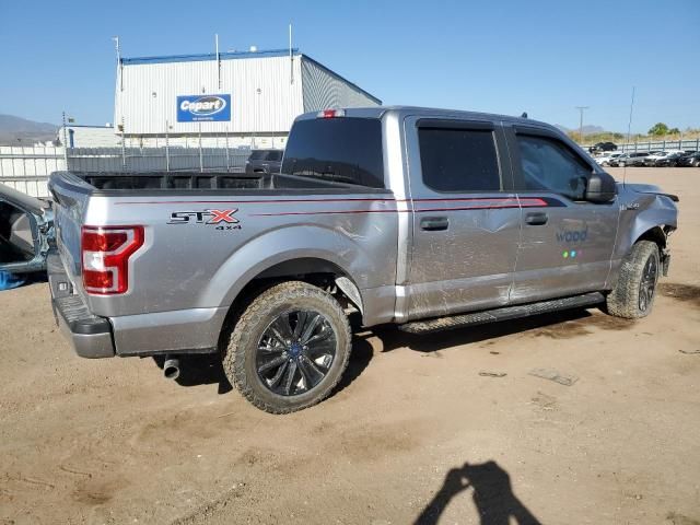 2020 Ford F150 Supercrew