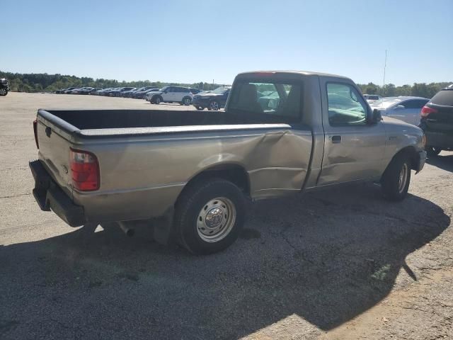 2004 Ford Ranger