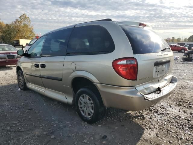 2005 Dodge Grand Caravan SE