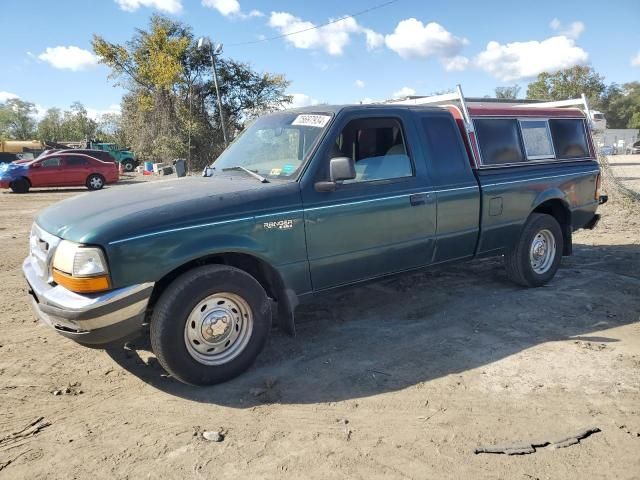 1998 Ford Ranger Super Cab