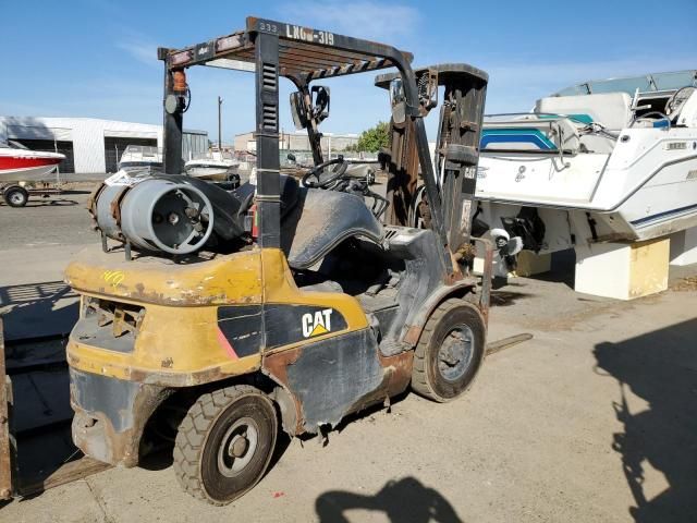 2008 Caterpillar P5000