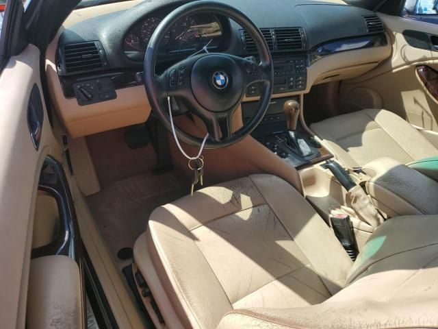 2006 BMW 325 CI