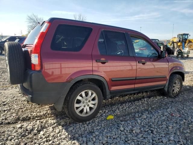 2006 Honda CR-V EX