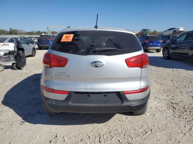 2014 KIA Sportage Base