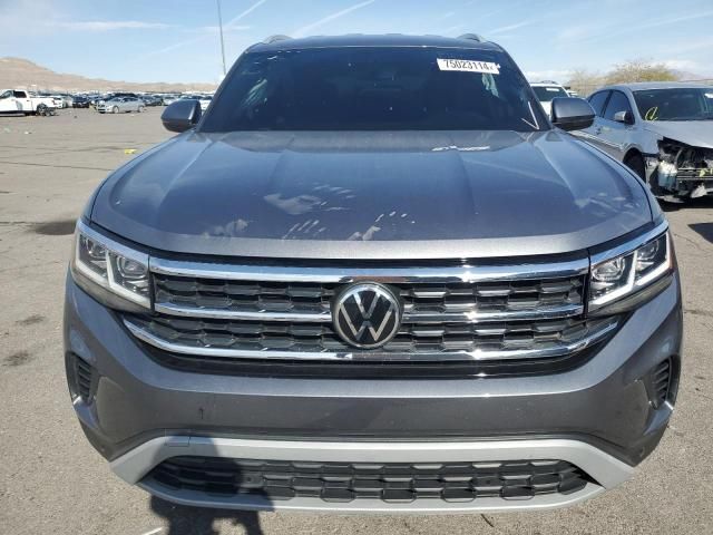 2021 Volkswagen Atlas Cross Sport SE