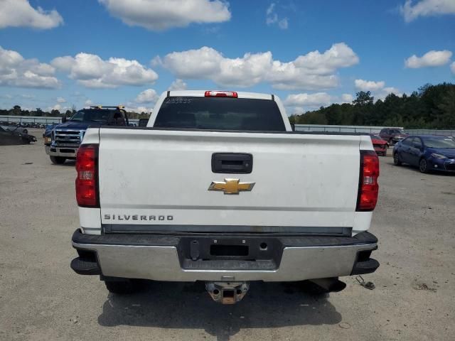 2019 Chevrolet Silverado K2500 Heavy Duty