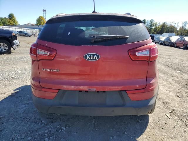 2012 KIA Sportage Base