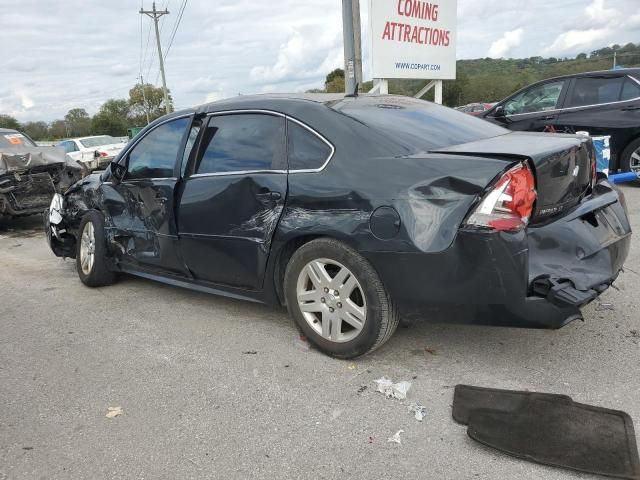 2014 Chevrolet Impala Limited LT