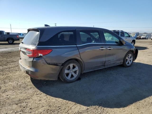 2019 Honda Odyssey EXL