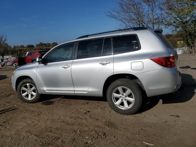 2010 Toyota Highlander SE