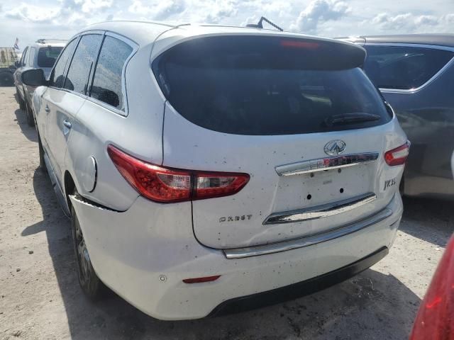 2013 Infiniti JX35