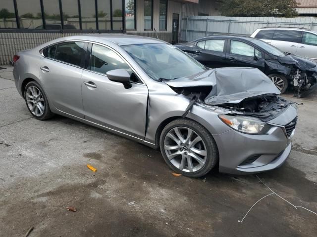 2015 Mazda 6 Touring