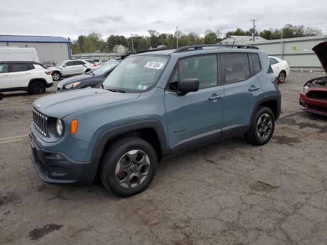 2016 Jeep Renegade Sport