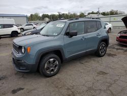 Jeep salvage cars for sale: 2016 Jeep Renegade Sport