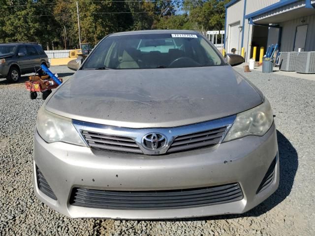 2014 Toyota Camry L