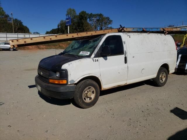 2007 Chevrolet Express G3500