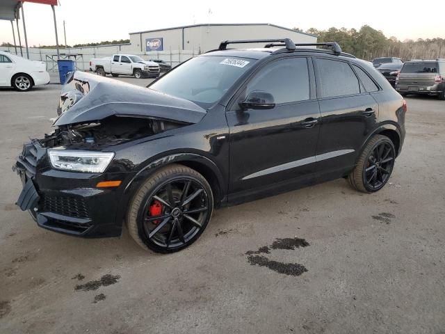 2018 Audi Q3 Premium Plus