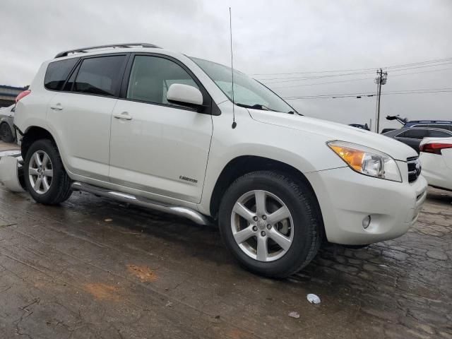 2008 Toyota Rav4 Limited