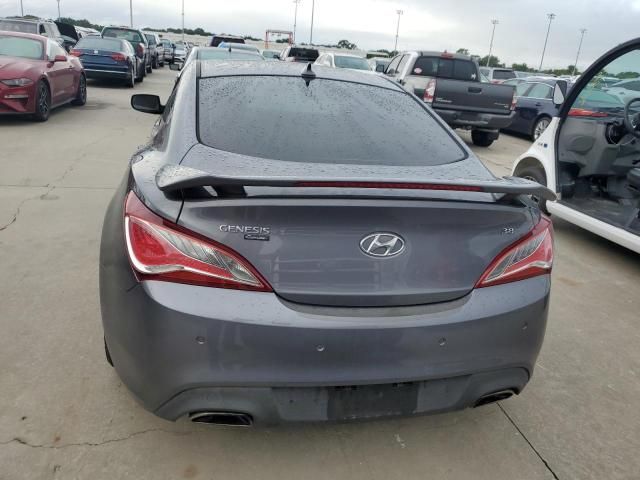 2015 Hyundai Genesis Coupe 3.8L