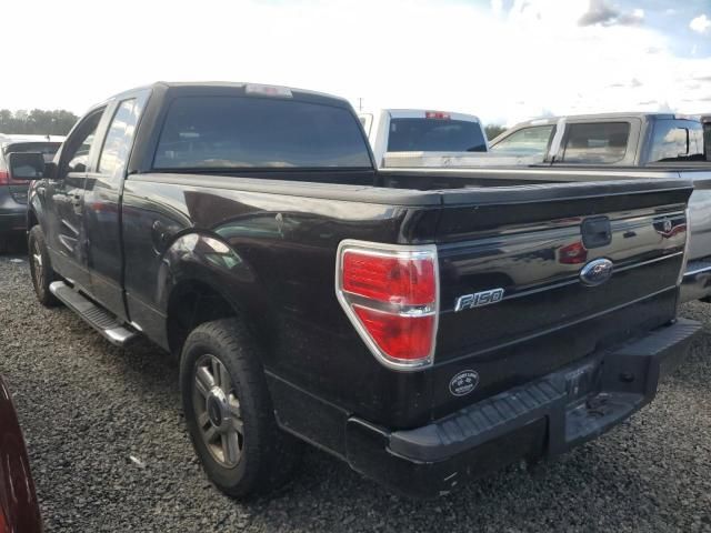 2010 Ford F150 Super Cab