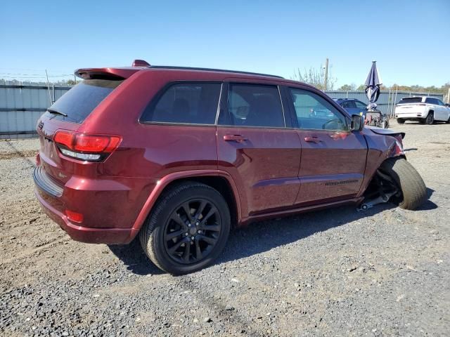 2019 Jeep Grand Cherokee Laredo