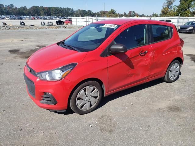 2017 Chevrolet Spark LS