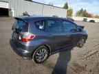 2012 Honda FIT Sport