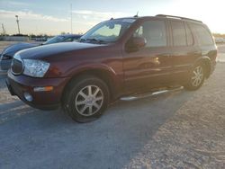 Salvage cars for sale at Arcadia, FL auction: 2004 Buick Rainier CXL